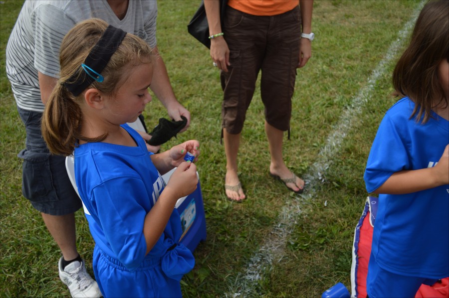 Random picture from 2013 Upward Soccer